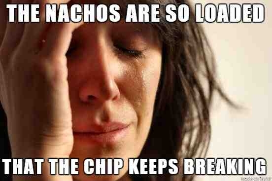 First world stoner problems