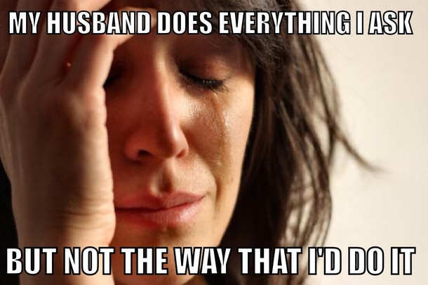 First World Wife