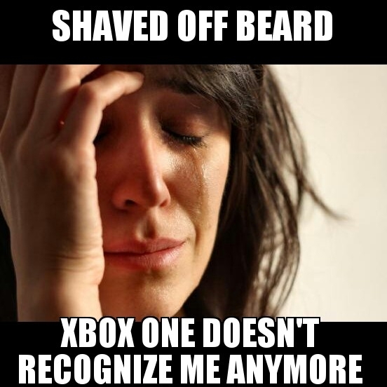First World Xbox Problems