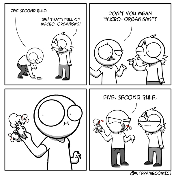Five Second Rule Meme Guy five-second-rule-meme-guy