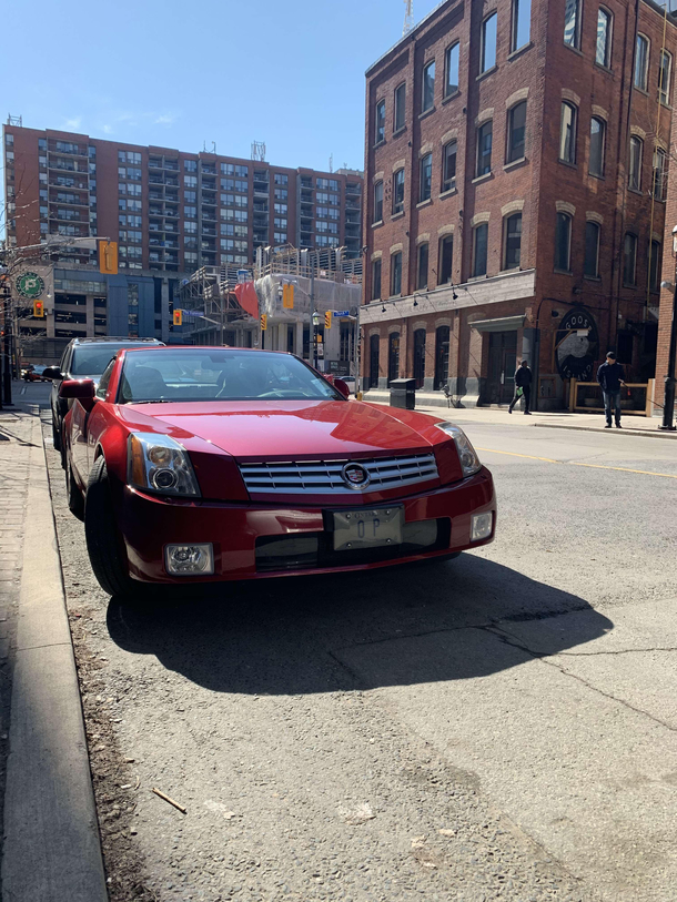 Five Years on Reddit and I still havent met OP but I did find his car