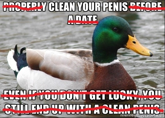 Fixed that duck for you