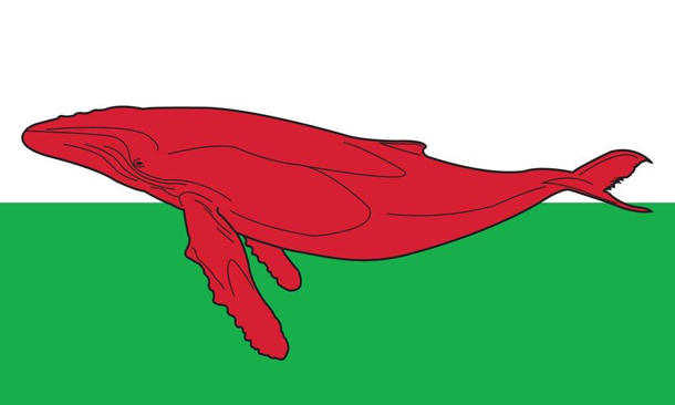 Flag of Whales