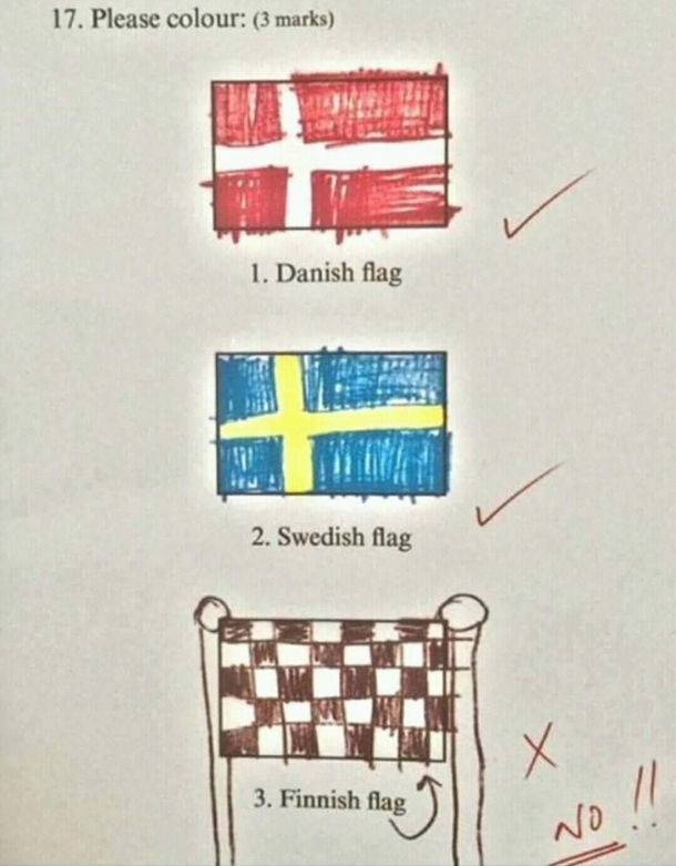 Flags 