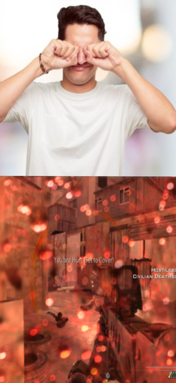 Flash Bang IRL