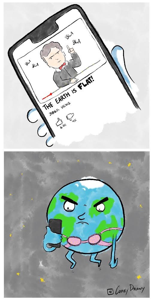 Flat Earth