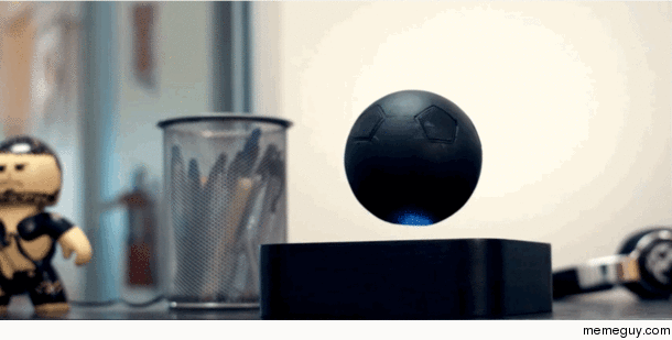 Floating Speaker System