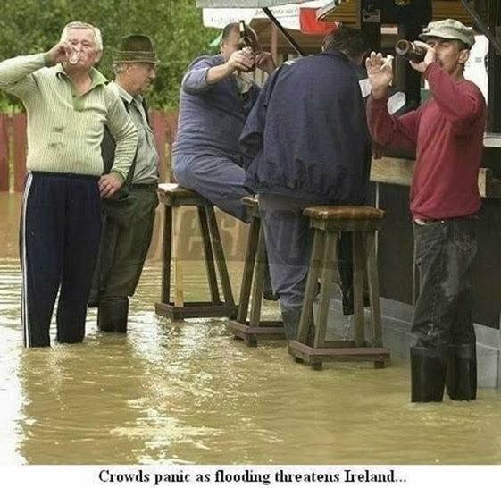 Flooding in Ireland