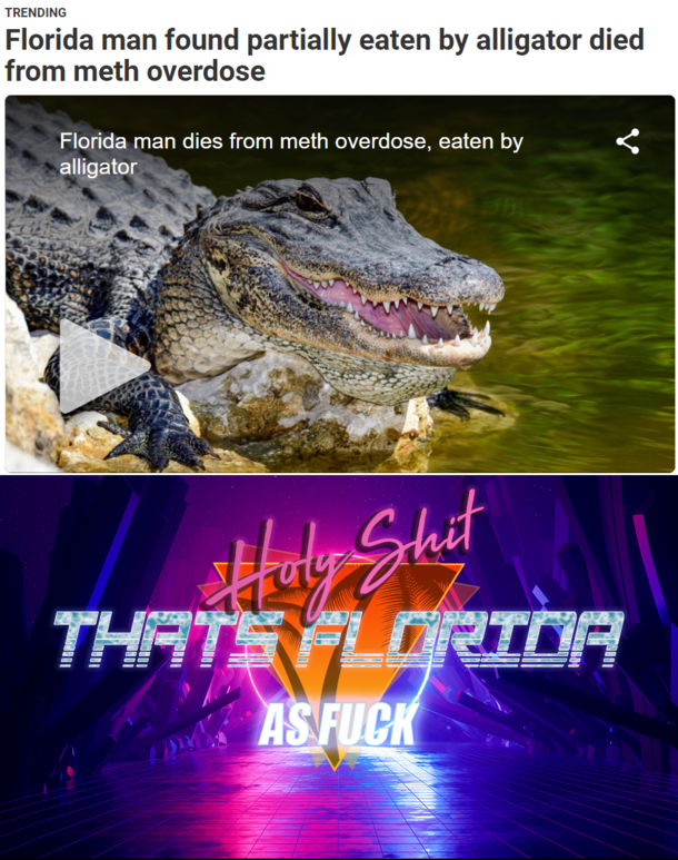 Florida As Fuck