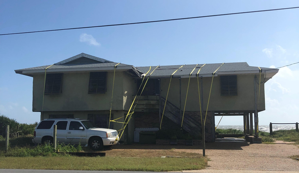 Florida Man ready for Hurricane Dorian