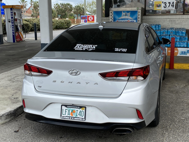 Florida Should I really be surprised Lol