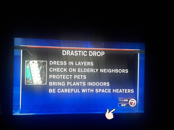 Floridas severe weather
