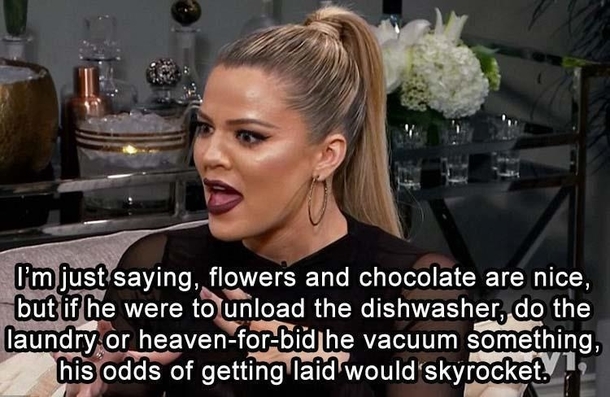 Flowers and Chocolate are Nice