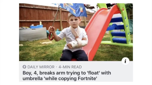 Follow your dreams