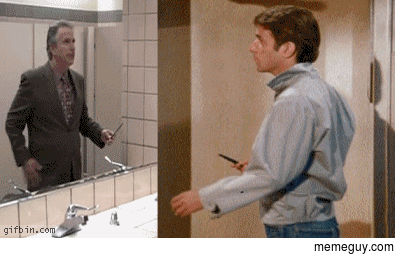 Fonzie then and now