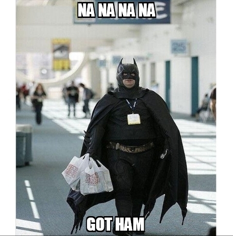 Food court hero fixed