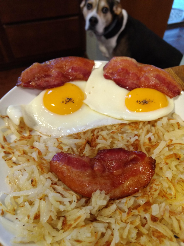 Food portrait of Eugene Levy