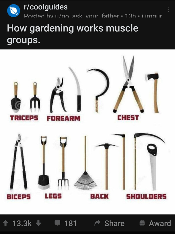 For a second I thought this was instructions on how to dismember a body