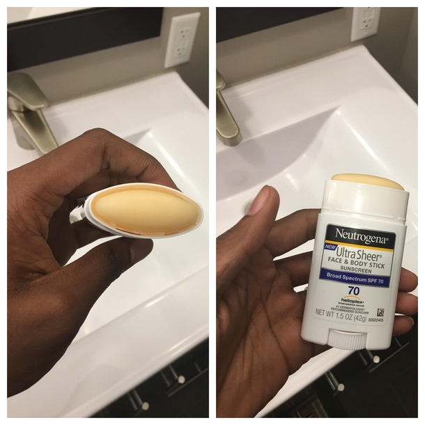 For a week Ive been trashing this free deodorantI just figured it out 