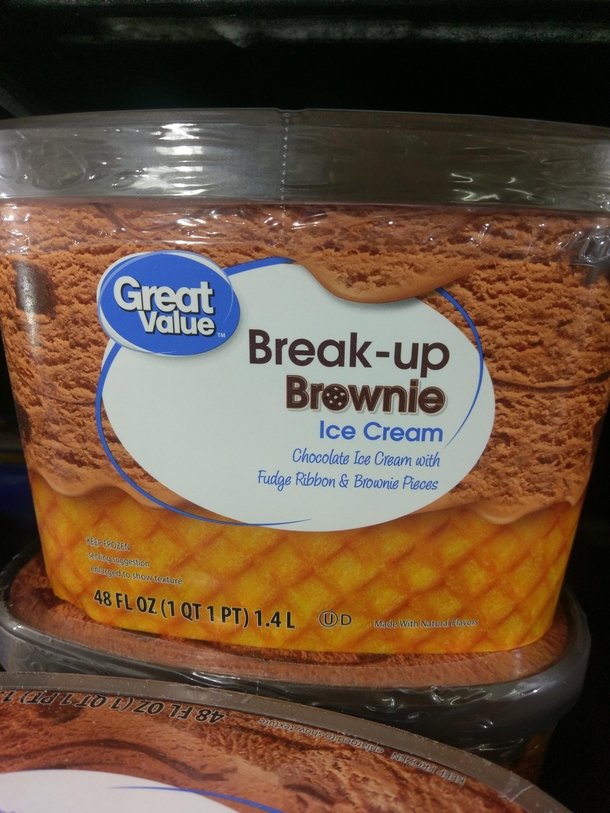 For after the Dumped dinner