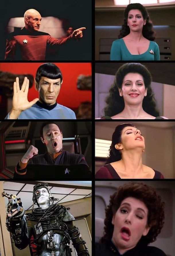 For all my Trekkies