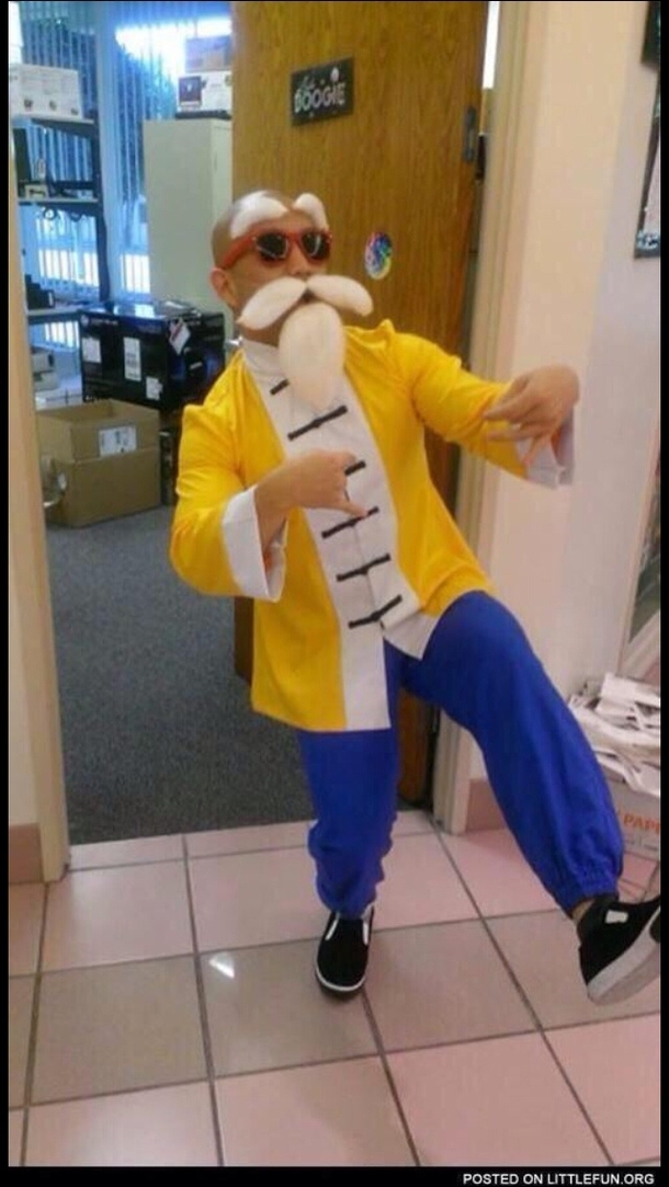 For all the DBZ fans