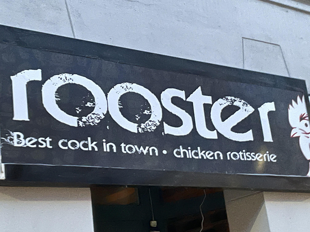 For all the thirsty chicks