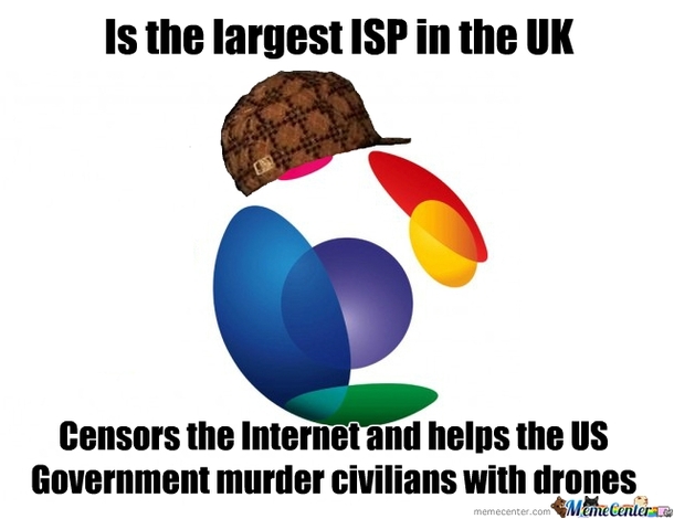 For all you Brits who think Comcast is so entertaining