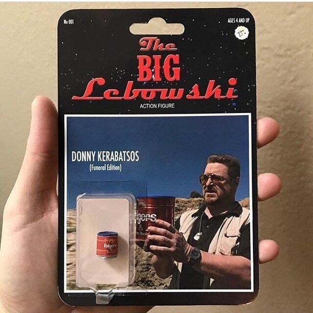 For Donny