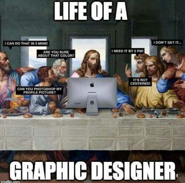For my Graphic Designer Friends 