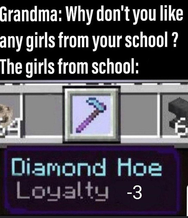 For real