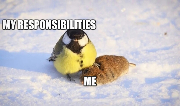 For real tho