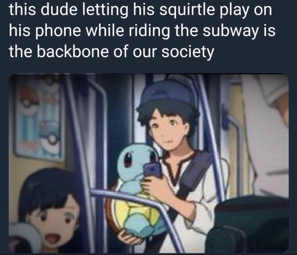 For real though