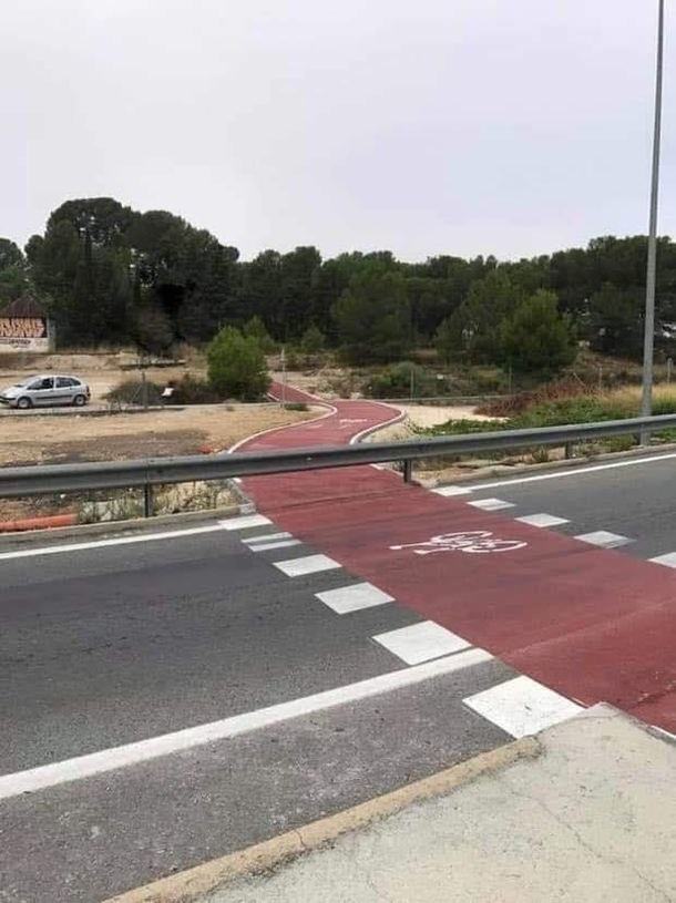 For Road Safety