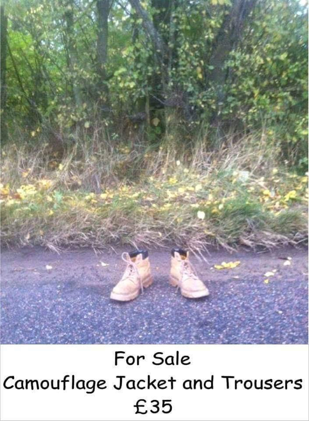 For sale