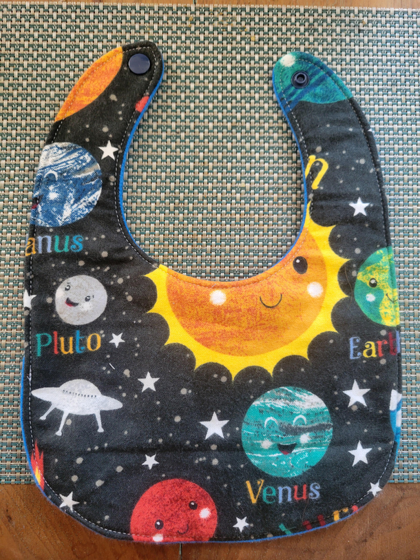 For some reason this bib was free