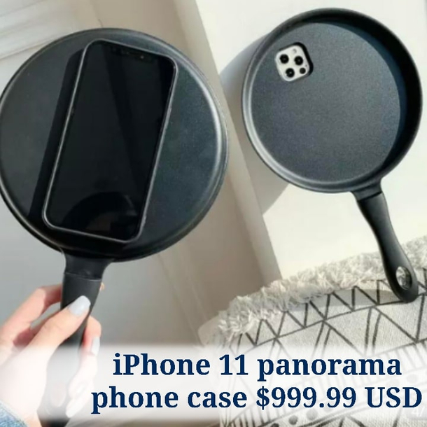 For taking those Panoramic shots