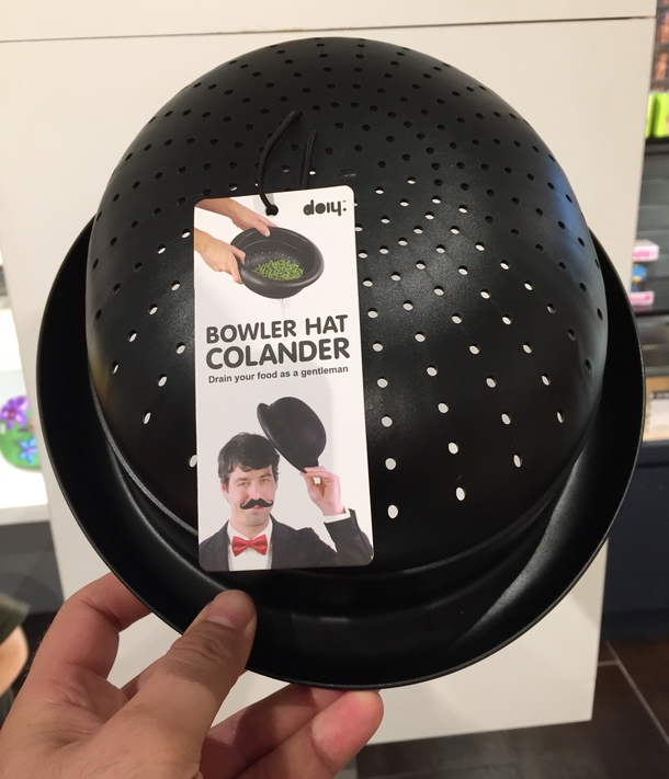 For the Hipster Pastafarian in your life