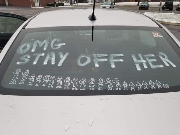 For the love of God