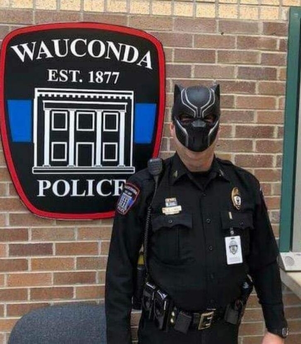 For the people saying Wauconda isnt real