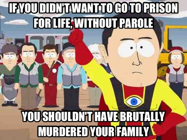 For the prisoner in Wales who thinks his life sentence is inhumane
