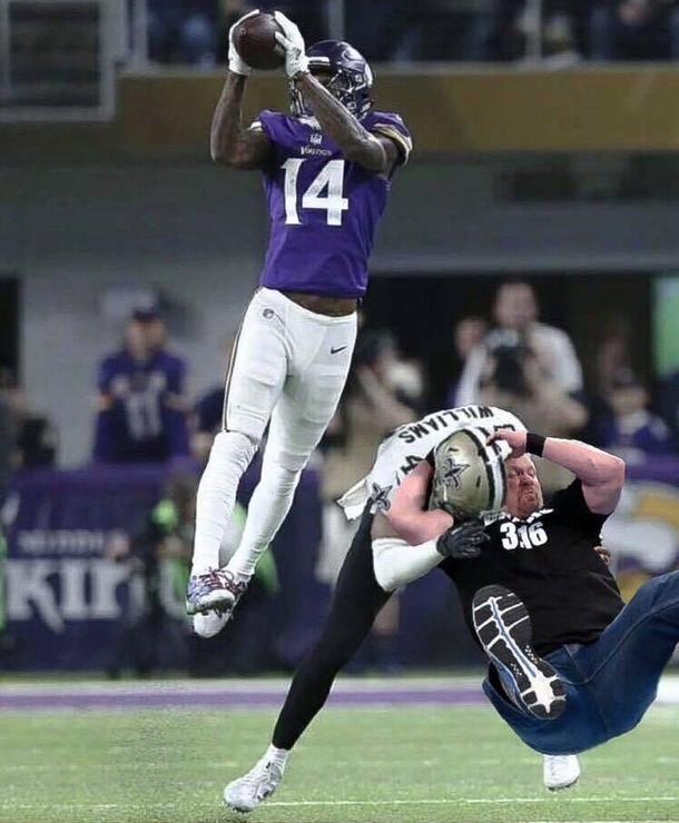 For the win