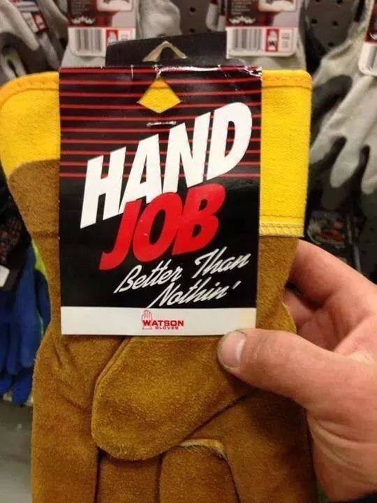 For the working man