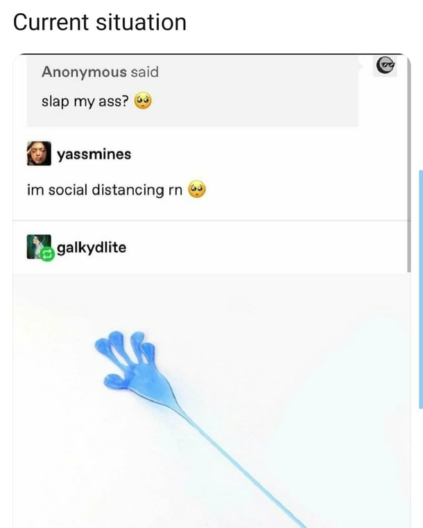 For those in long distance relationships