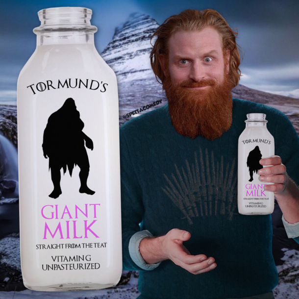 For those in need of some Vitamin G
