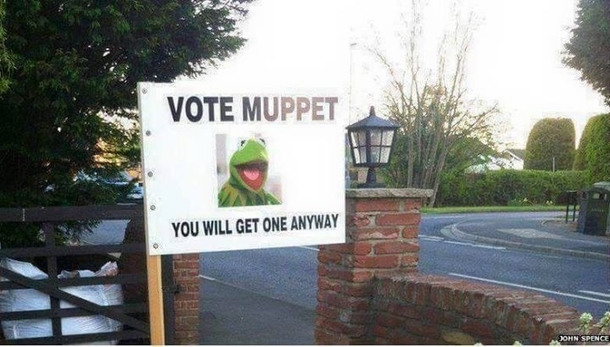 For us Brits about to vote