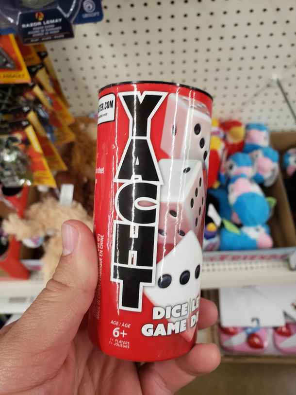 For when Yahtzee is just too much right now