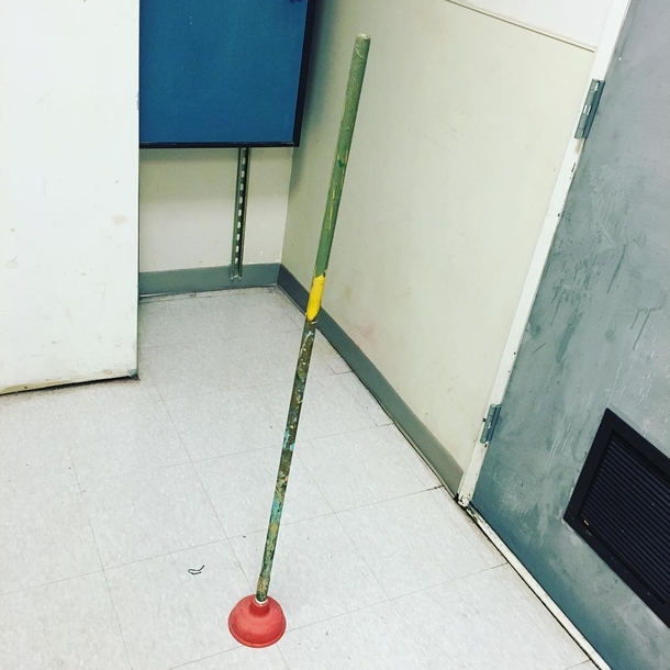 For when youre in deep shit