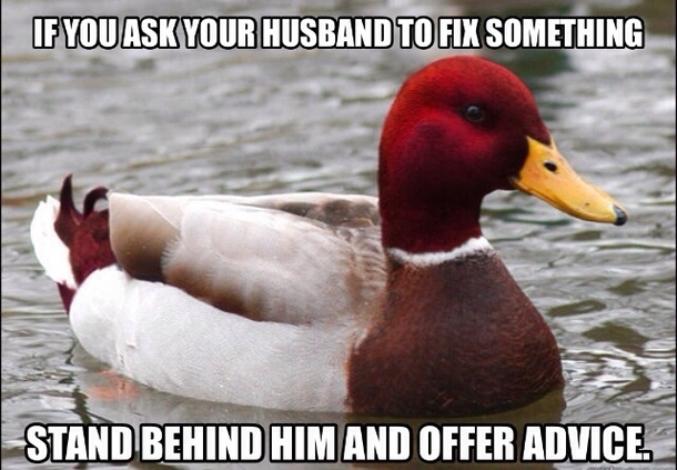 For you newlywed ladies