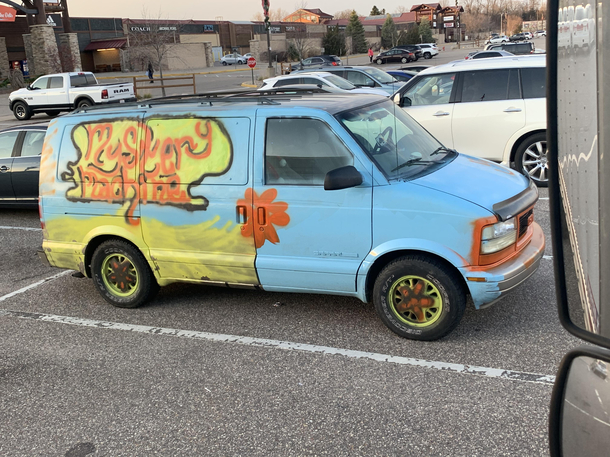 For your consideration The Meth-stery Machine